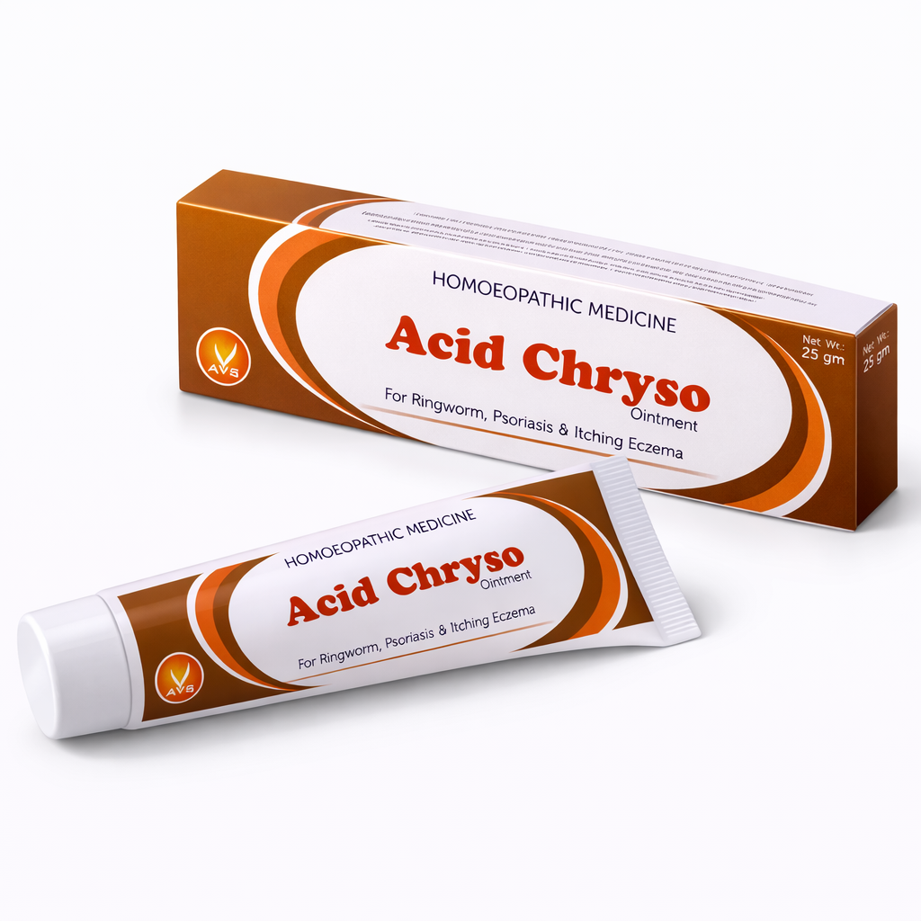 Acid Chryso Ointment