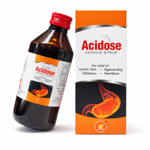 Acidose Syrup