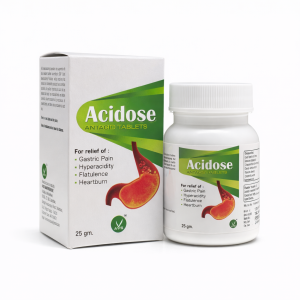 Acidose Tablet