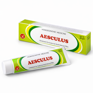 Aesculus Ointment