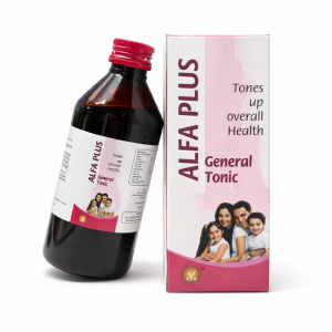 Alfaplus Syrup