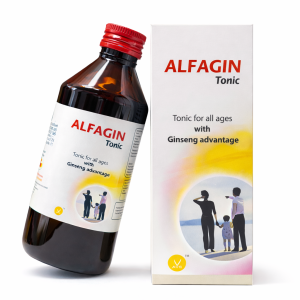 Alfagin Syrup
