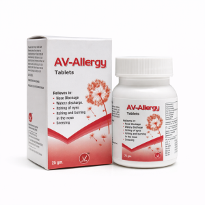 AV Allergy Tablet