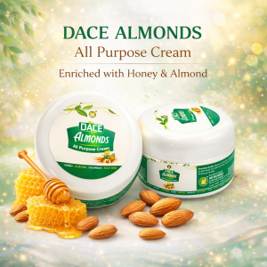 Dace Almond Cream