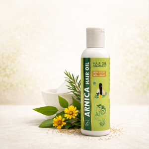 Arnica Hair Oil