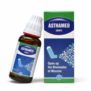 Asthamed Drops