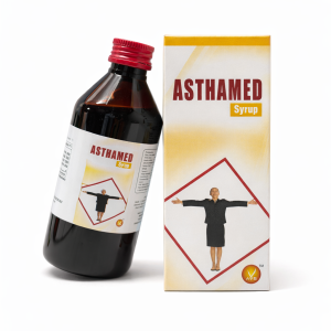 Asthamed Syrup