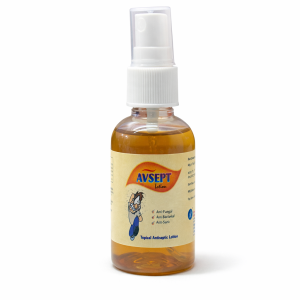 AvSept Lotion