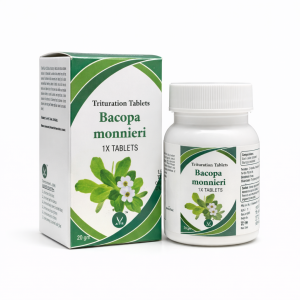 Bacopa Monnieri 1x