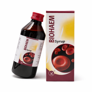 Biohaem Syrup