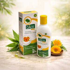 Dace Body Lotion