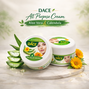 Dace aloevera & Calendula