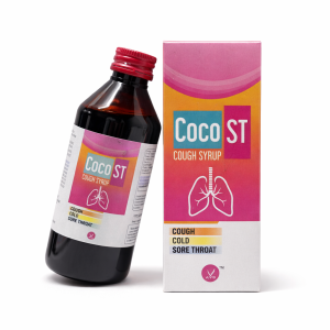 Coco-ST Syrup
