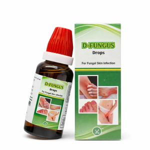D-Fungus Drops
