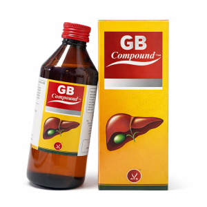 GB Compound Syrup