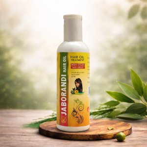 Jaborandi Hair Oil