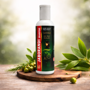 Jaborandi Shampoo