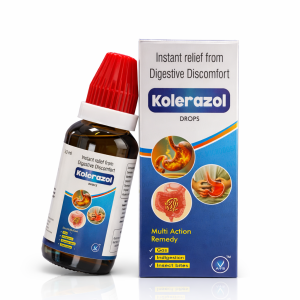 Kolerazol Drops