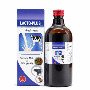 Lacto-Plus Syrup