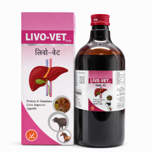 LIVO-VET Syrup