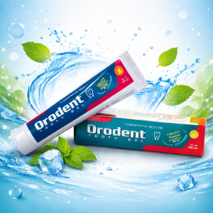 Orodent Tooth Gel
