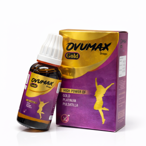 Ovumax- Gold Drops