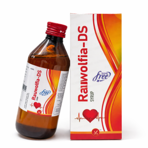 Rauwolfia-DS Syrup