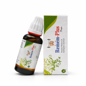 Remem Plus Drops