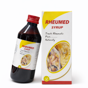 Rheumed Syrup