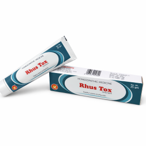 Rhus Tox. Ointment