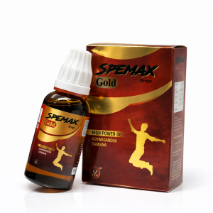 Spemax Gold Drops