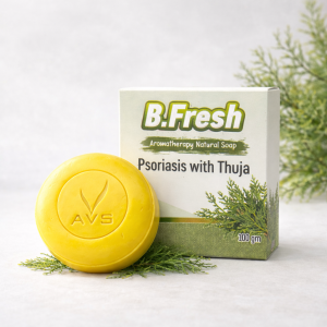 B-Fresh Psoriasis With Thuja Soap