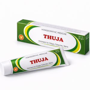 Thuja Ointment