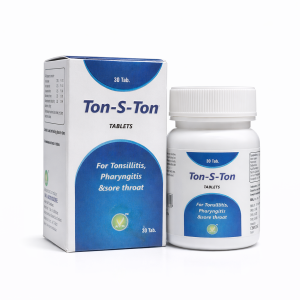 Ton-S-Ton Tablets
