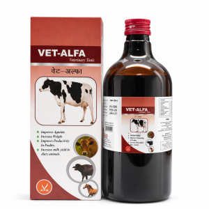 Vet-Alfa Syrup