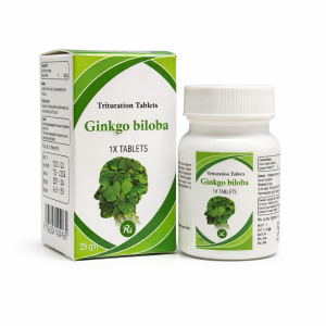 Ginko Biloba 1x