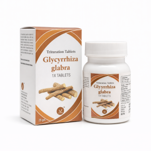Glycyrrhiza glabra 1x