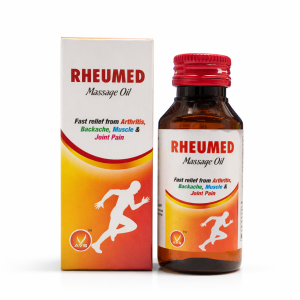 Rheumed Massage Oil