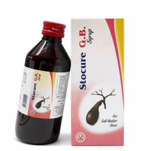 Stocure G.B. Syrup